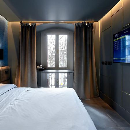 Brera Suite Milano Exteriör bild