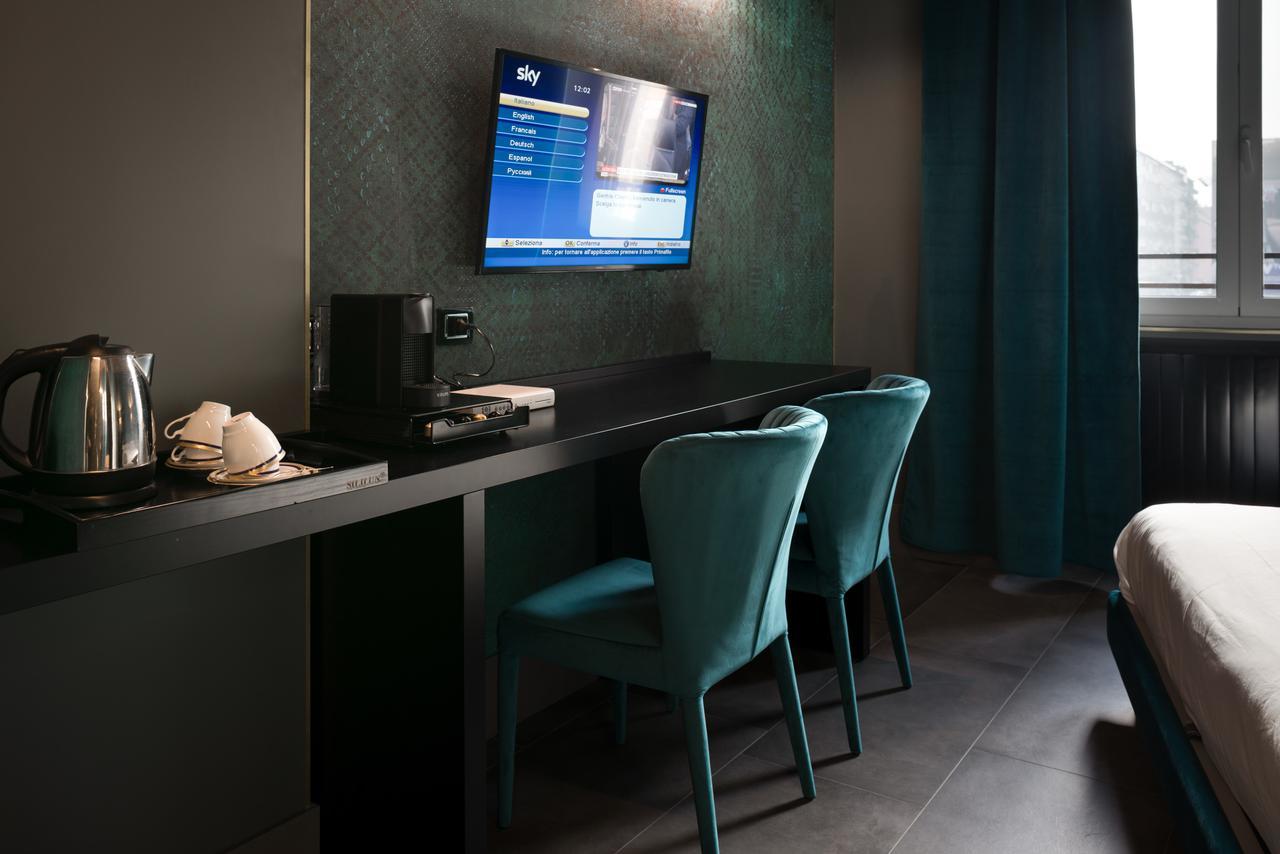 Brera Suite Milano Exteriör bild