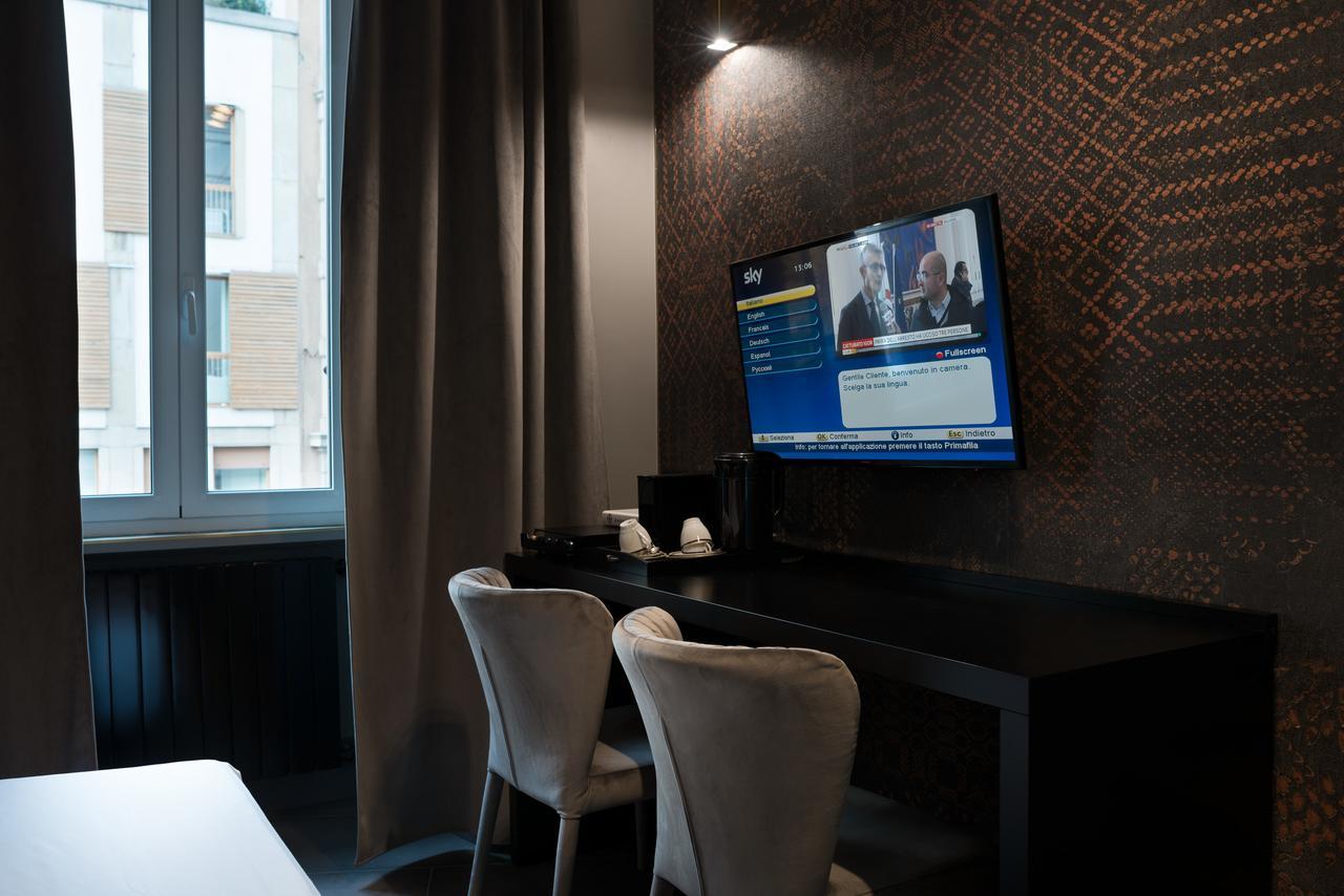 Brera Suite Milano Exteriör bild