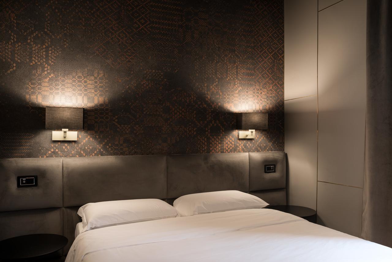 Brera Suite Milano Exteriör bild
