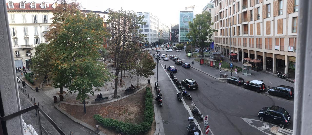 Brera Suite Milano Exteriör bild