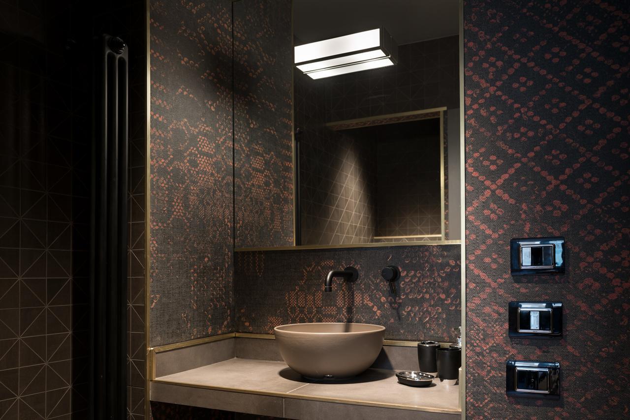 Brera Suite Milano Exteriör bild