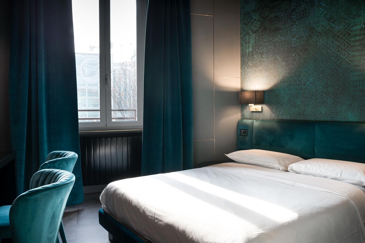Brera Suite Milano Exteriör bild