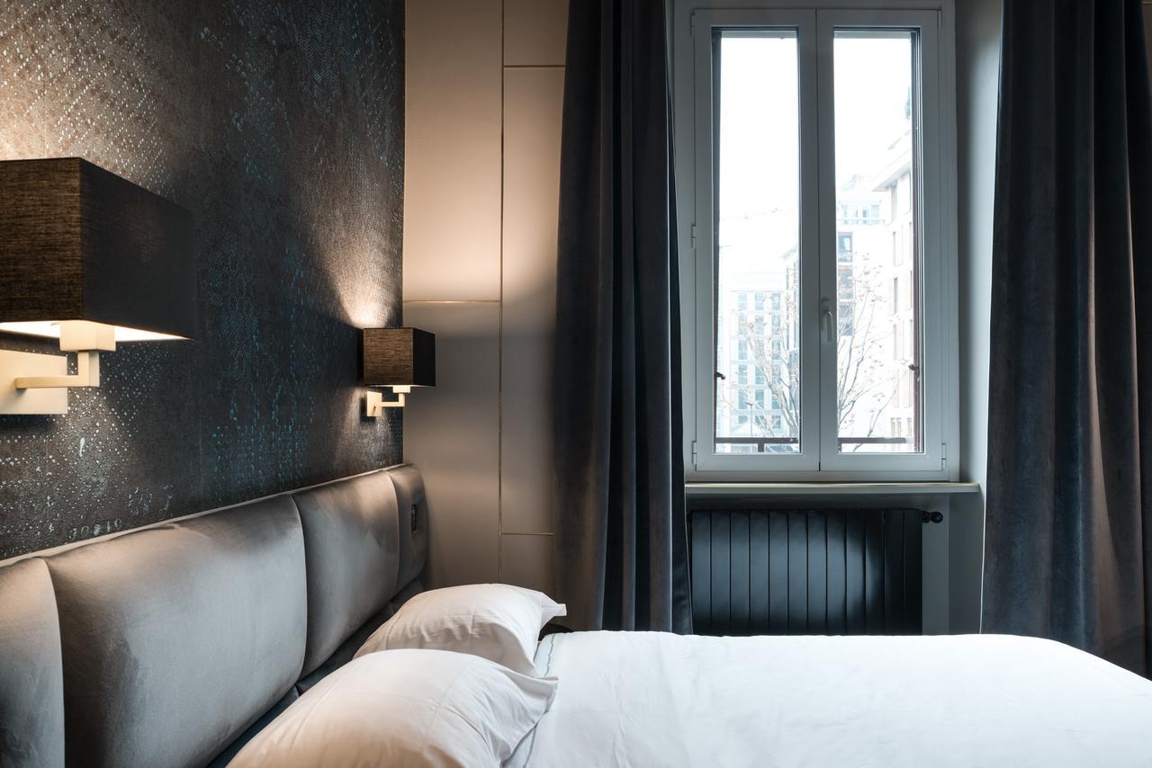 Brera Suite Milano Exteriör bild