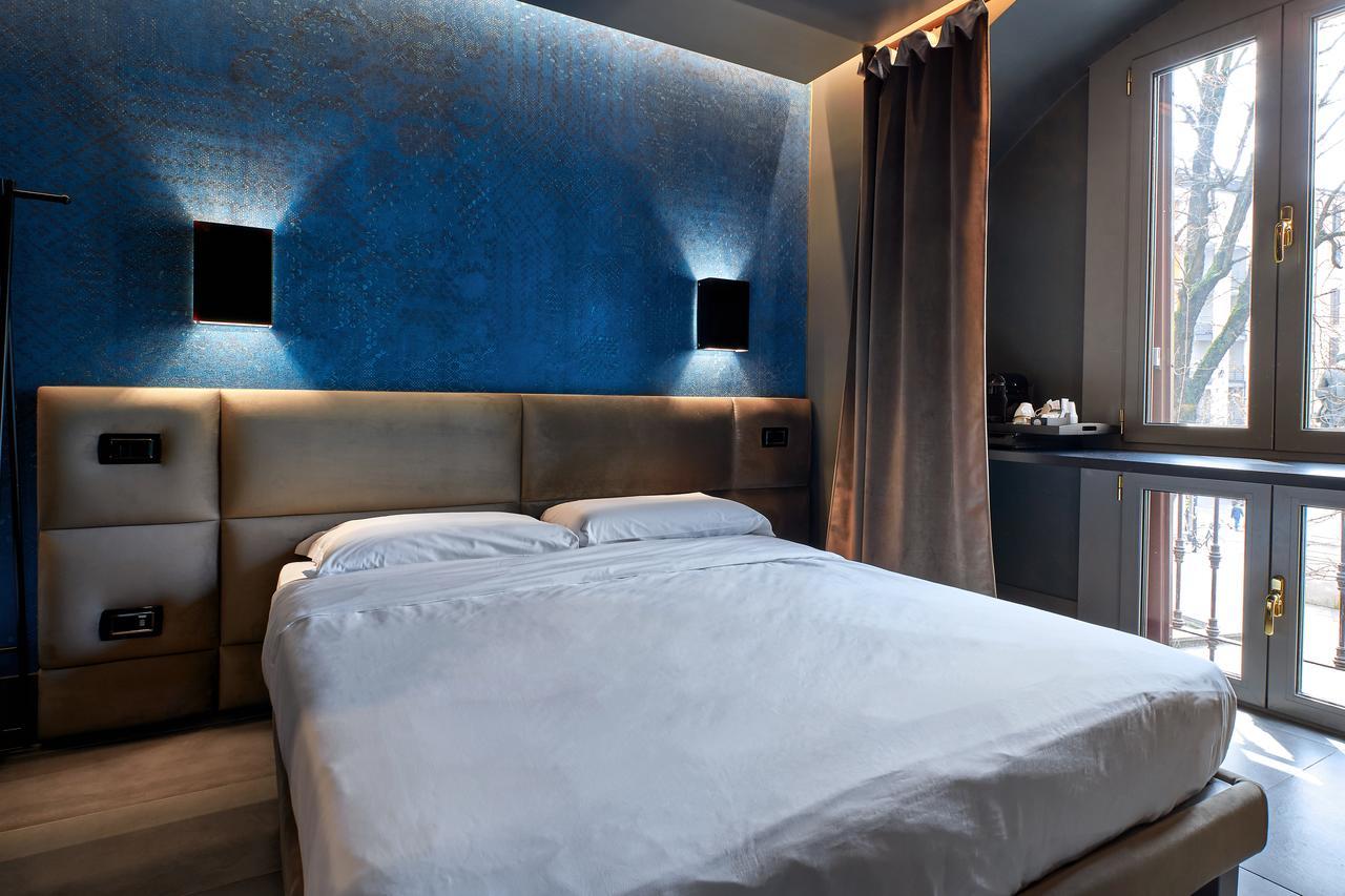 Brera Suite Milano Exteriör bild