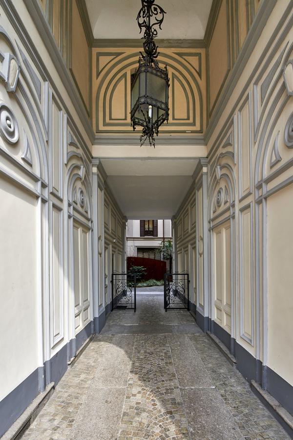 Brera Suite Milano Exteriör bild